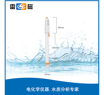 E-301F pH三复合电极